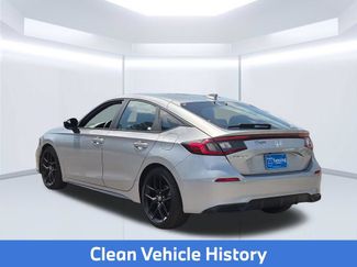 Used 2025 Honda Civic Sport video 3