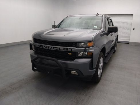 Used 2022 Chevrolet Silverado 1500 Custom AWD/4WD image 15