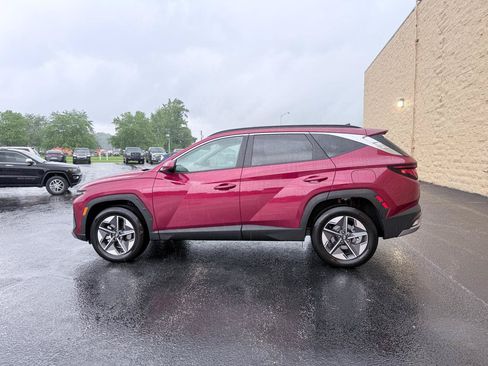 Used 2026 Hyundai Tucson SEL AWD/4WD image 2