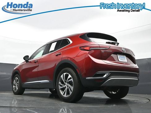 Used 2023 Buick Envision Essence AWD/4WD image 33