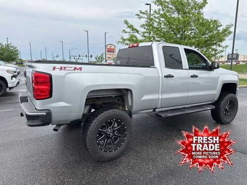 Used 2016 Chevrolet Silverado 1500 Custom w/ Custom Convenience Package image 5