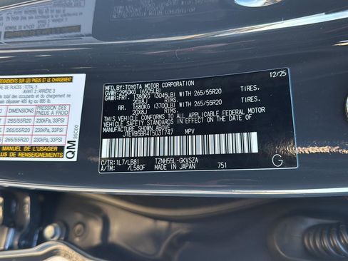 New 2026 Toyota 4Runner 4WD image 32