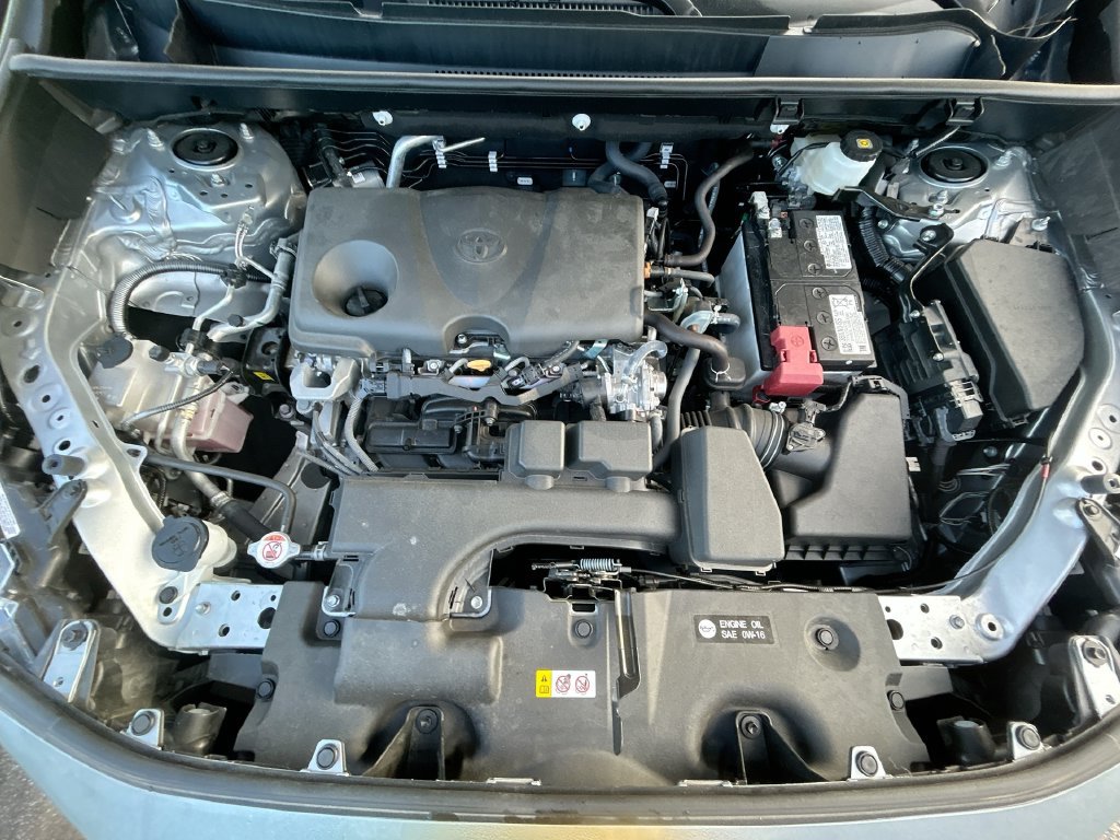 Used 2025 Toyota RAV4 LE FWD image 29
