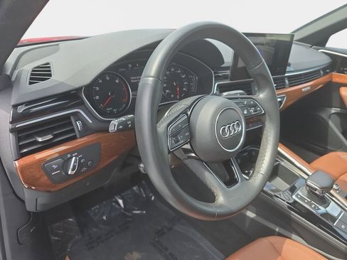 Certified 2023 Audi A4 2.0T Premium w/ Convenience Package AWD/4WD image 22