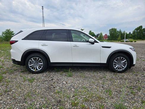 Used 2024 MAZDA CX-90 3.3 Turbo w/ Preferred Plus AWD/4WD image 8