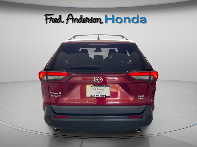 Used 2024 Toyota RAV4 XLE Premium AWD/4WD image 6