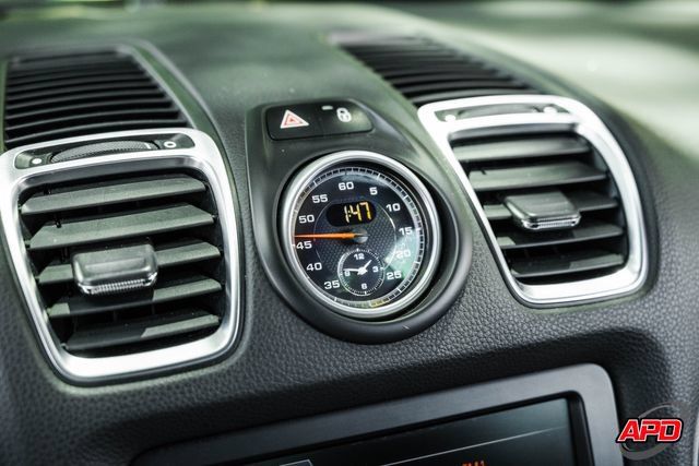Used 2014 Porsche Cayman RWD image 16