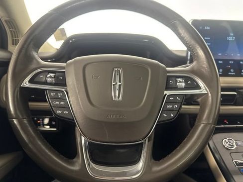Used 2021 Lincoln Nautilus Reserve w/ Cargo Utility Package AWD/4WD image 19
