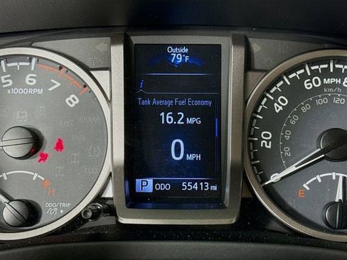 Certified 2017 Toyota Tacoma SR5 w/ Tow Package RWD image 12
