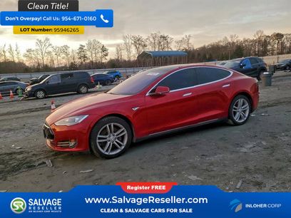 Used 2014 Tesla Model S 60