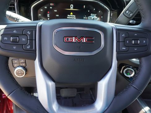 New 2025 GMC Sierra 2500 SLT w/ SLT Premium Package image 18