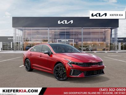 New 2026 Kia K5 GT