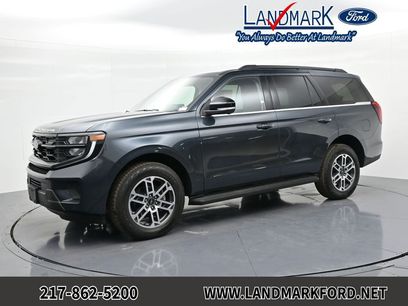 New 2025 Ford Expedition Active