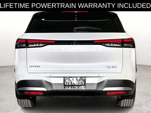 Certified 2026 INFINITI QX60 Luxe image 4