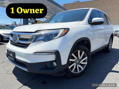 Used 2019 Honda Pilot EX