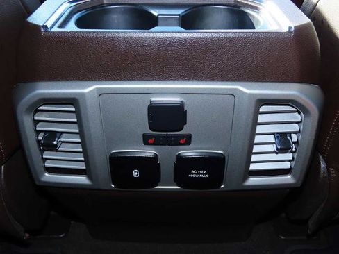 Certified 2020 Ford F150 King Ranch w/ Equipment Group 601A Luxury image 27