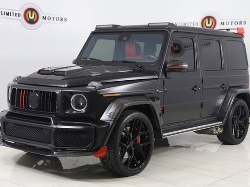 Used 2023 Mercedes-Benz G 63 AMG 4MATIC image 5