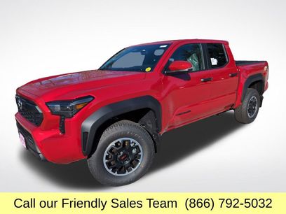New 2025 Toyota Tacoma TRD Off-Road w/ TRD Off Road Premium Package