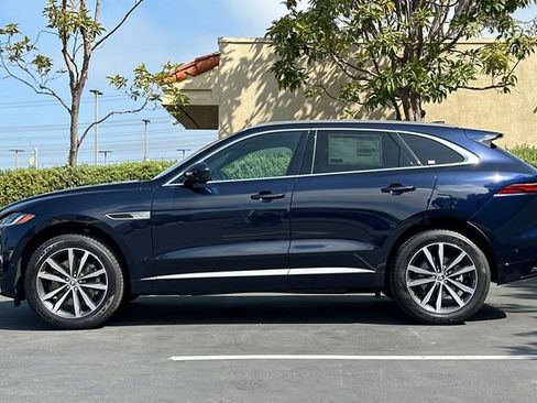 New 2026 Jaguar F-PACE R-Dynamic S AWD/4WD image 2