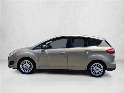 Used 2015 Ford C-MAX SEL w/ Equipment Group 302A FWD image 9