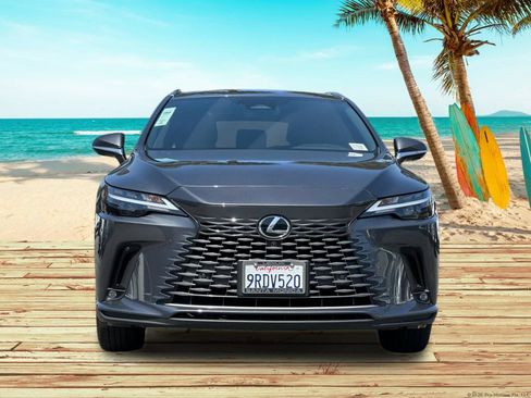 Used 2025 Lexus RX 350 Premium FWD image 9