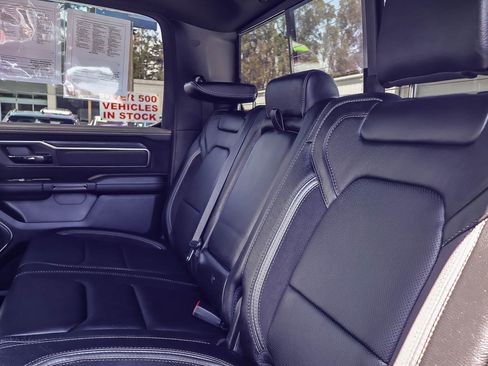 Used 2025 RAM 1500 RHO AWD/4WD image 16