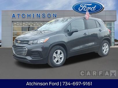 Used 2019 Chevrolet Trax LS w/ Tint and Cruise Package