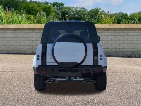 New 2026 Land Rover Defender 110 V8 AWD/4WD image 5