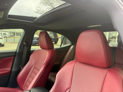 Used 2019 Lexus IS 350 F Sport w/ F Sport Package AWD/4WD image 24