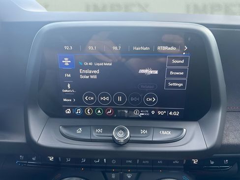Used 2023 Chevrolet Camaro ZL1 RWD image 19
