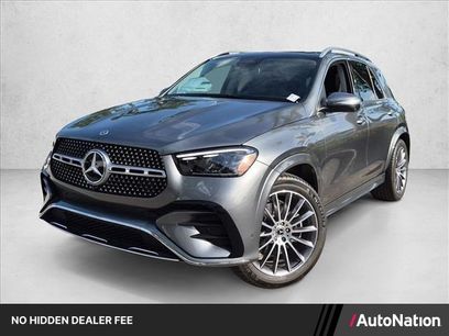 New 2026 Mercedes-Benz GLE 350 4MATIC