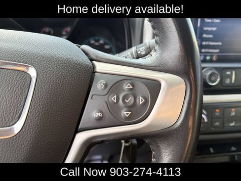 Used 2022 GMC Canyon Elevation w/ Trailering Package RWD image 20