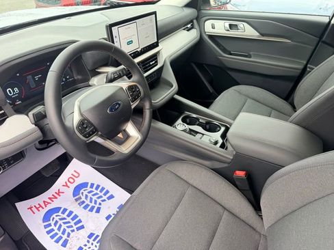 New 2026 Ford Explorer Active AWD/4WD image 11