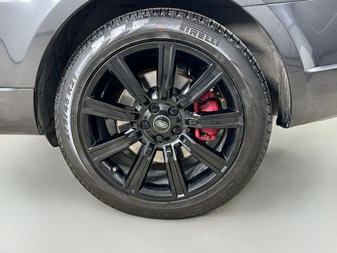 Used 2018 Land Rover Range Rover Sport Supercharged image 40