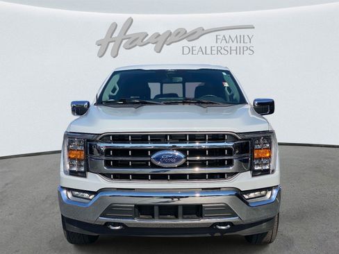 Used 2022 Ford F150 Lariat AWD/4WD image 10