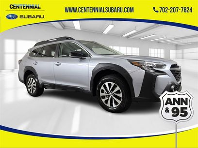 New 2025 Subaru Outback Premium