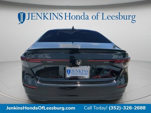 New 2026 Honda Accord Sport image 5