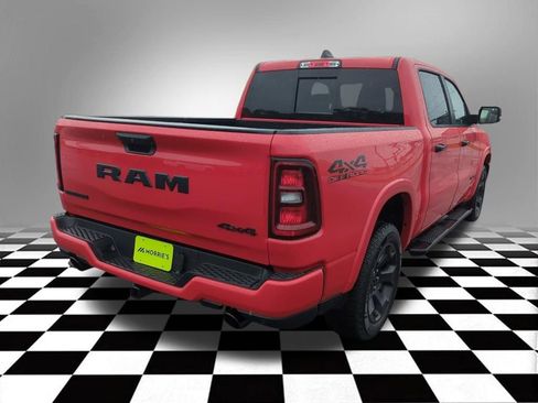 Used 2025 RAM 1500 Big Horn AWD/4WD image 42