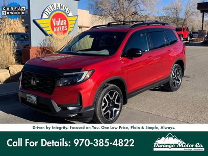 Used 2022 Honda Passport Elite