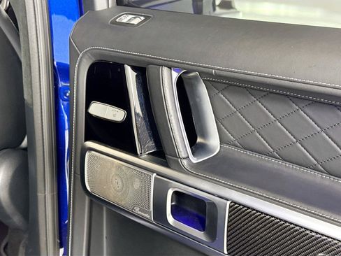 Used 2021 Mercedes-Benz G 63 AMG 4MATIC image 32