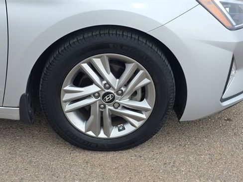 Used 2019 Hyundai Elantra SEL w/ Cargo Package image 31