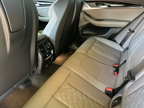 New 2025 BMW X4 M w/ Executive Package image 9