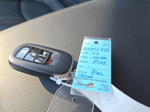 Used 2024 Honda Pilot Touring image 33