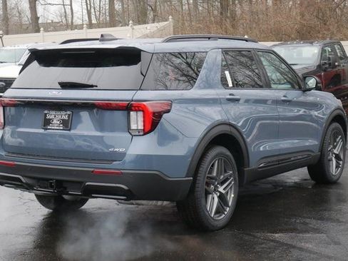 New 2026 Ford Explorer ST-Line w/ ST-Line Street Pack AWD/4WD image 14