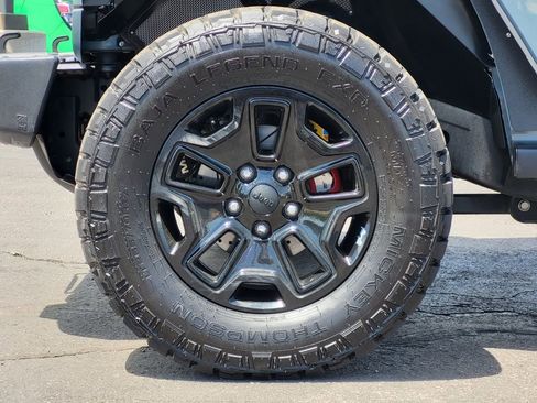 Used 2015 Jeep Wrangler Unlimited Sport AWD/4WD image 12
