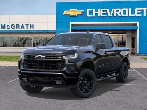 New 2026 Chevrolet Silverado 1500 RST image 6