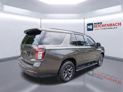 Used 2021 Chevrolet Tahoe Z71 w/ Z71 Signature Package