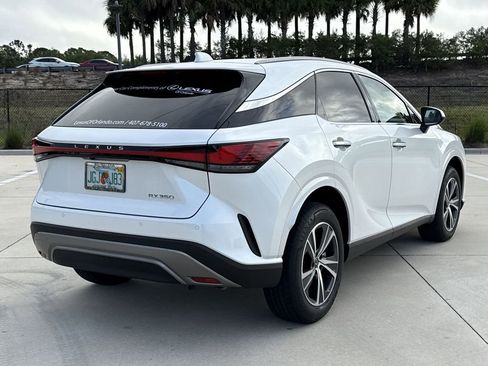 Used 2026 Lexus RX 350 Premium w/ Accessory Package (Z1) FWD image 11