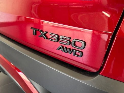 New 2026 Lexus TX 350 AWD image 9
