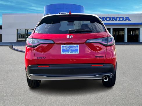New 2026 Honda HR-V Sport image 5